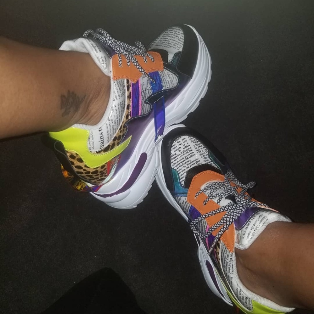 Fashion Sneakers